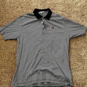 Peter Millar USC Gameday polo